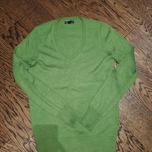 COPY - Gap green sweater